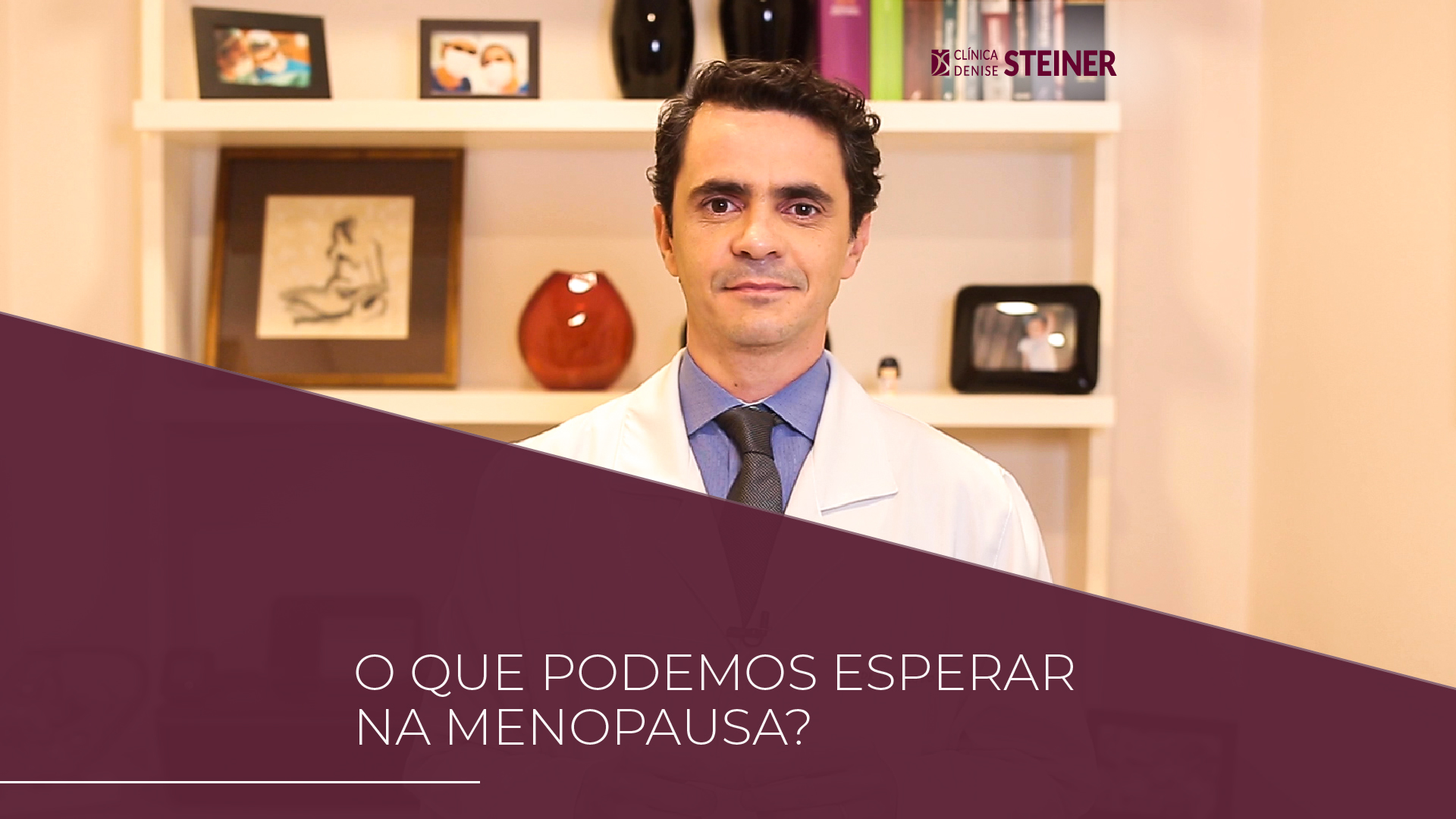 O que a mulher deve esperar e saber sobre a menopausa?