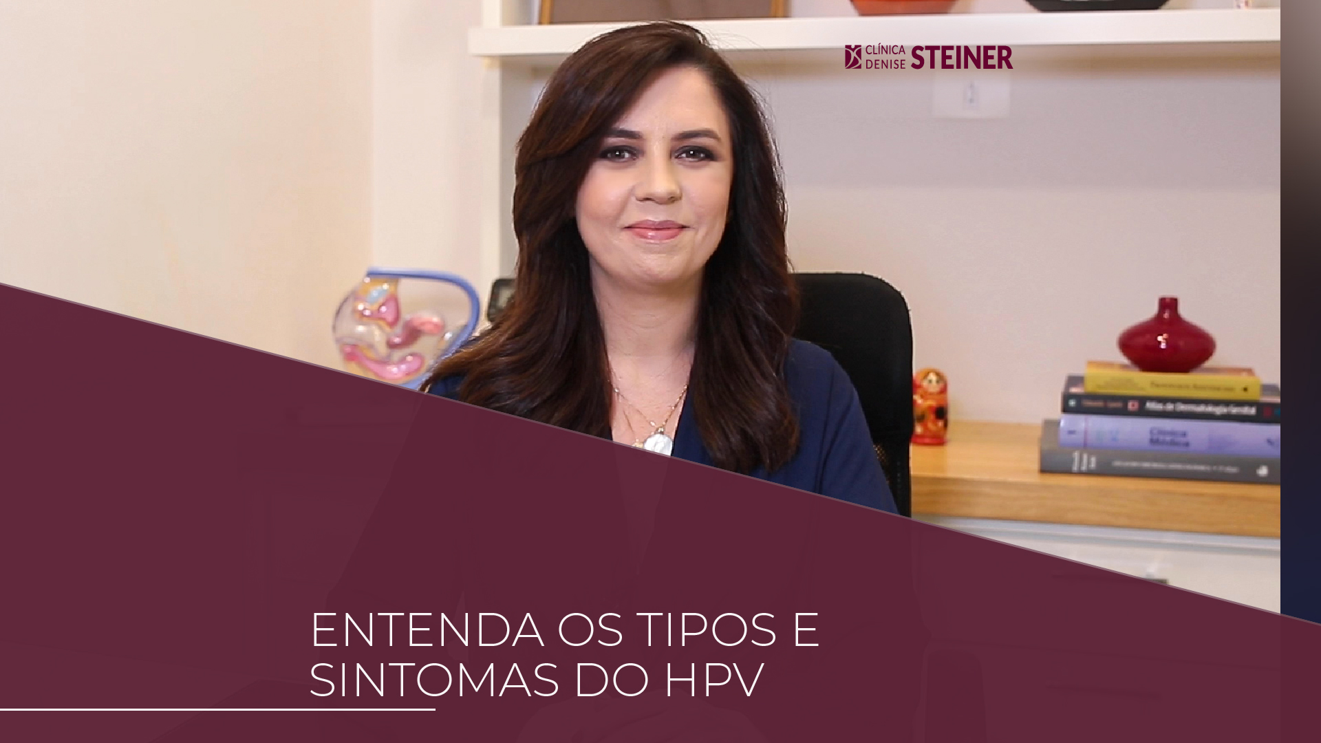 O HPV pode levar ao aparecimento de verrugas e lesões genitais, as quais podem evoluir para câncer.